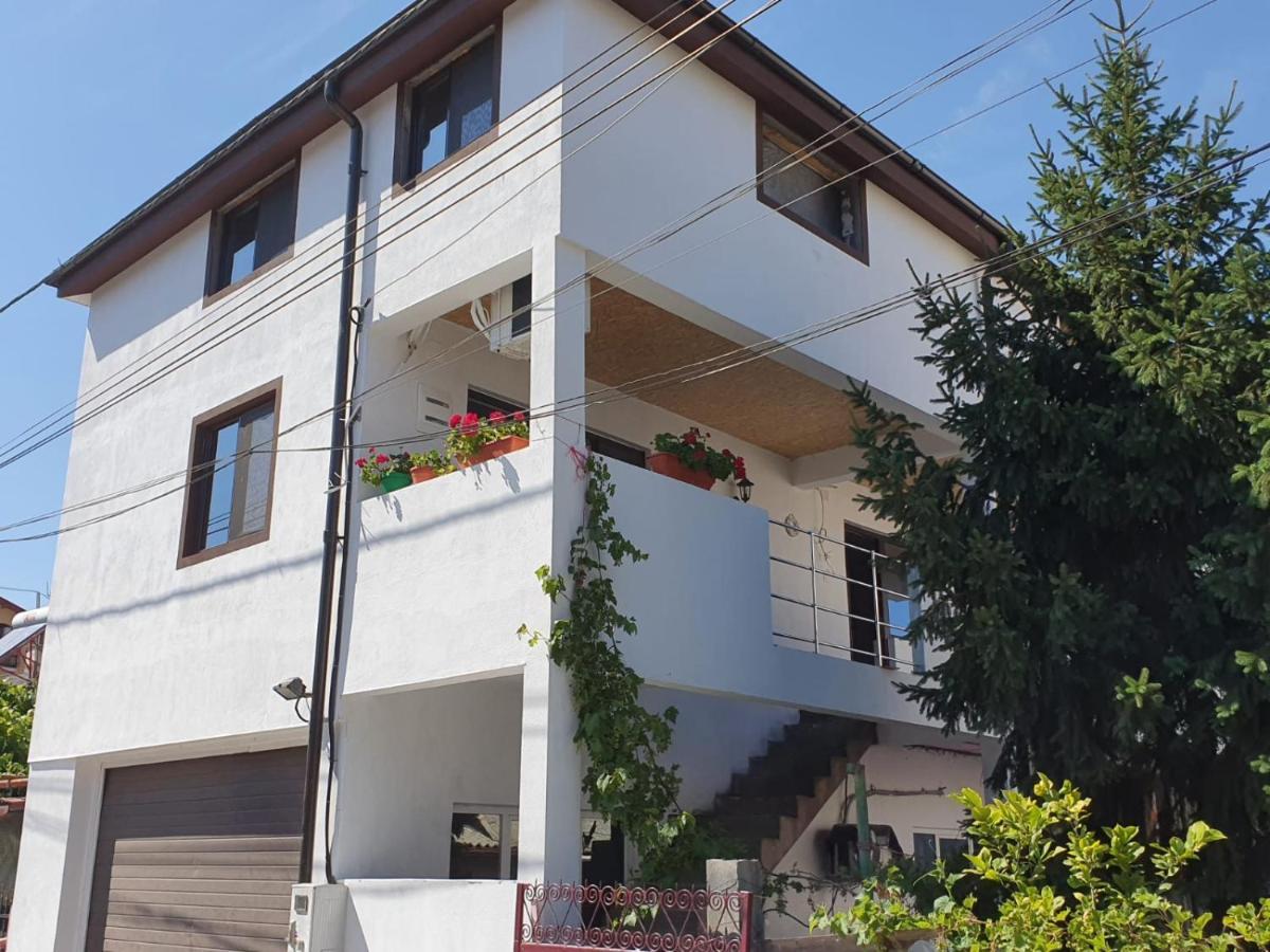 Vila Axelandra Hotel Eforie Nord Exterior photo