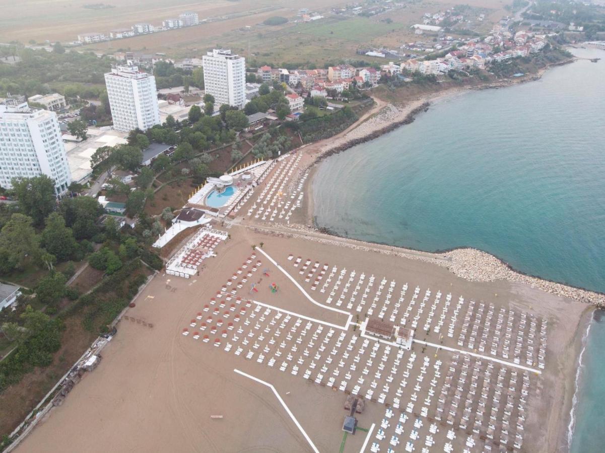 Vila Axelandra Hotel Eforie Nord Exterior photo