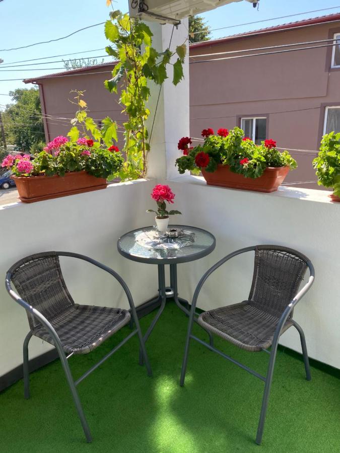 Vila Axelandra Hotel Eforie Nord Exterior photo